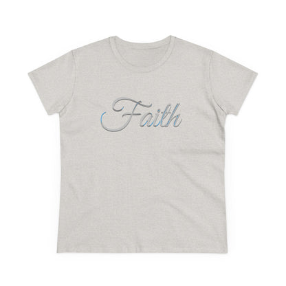 FAITH – Women's Inspirational Tee