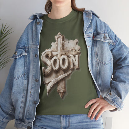 Soon Women's Christian T-Shirt