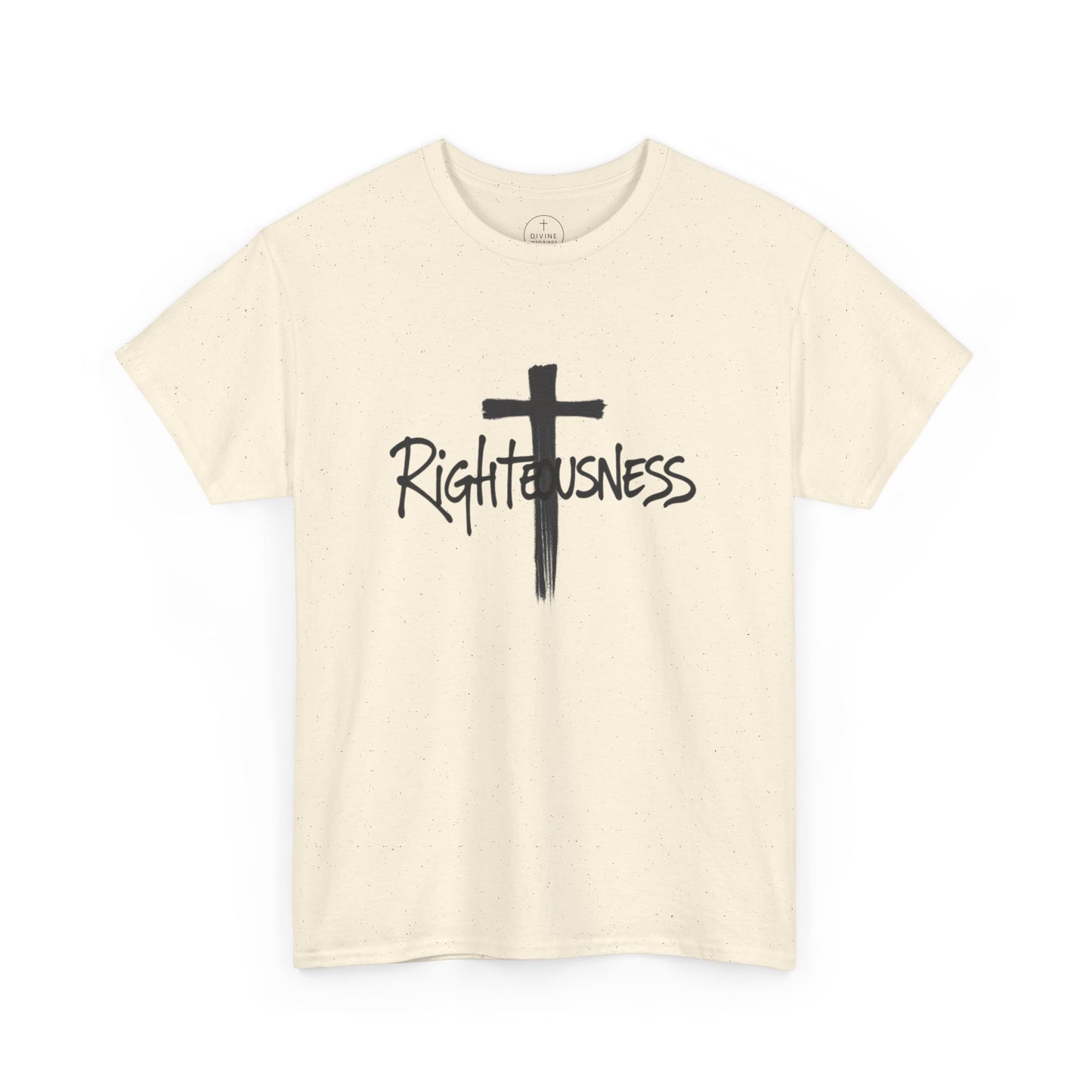 Righteousness — Men's Christian T-Shirt