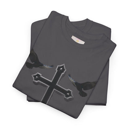 Messengers of Provision – Cross & Crows Men’s Tee