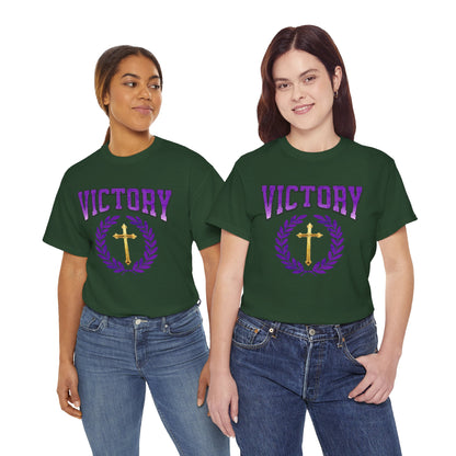 Victory in Christ - Women’s Tee