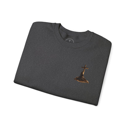 Humble Servant - Christian Men's Sweatshirt