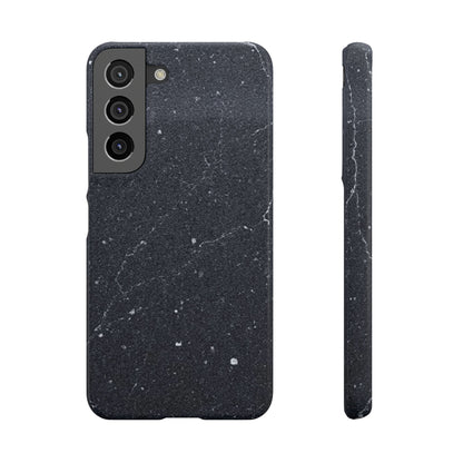 Dark Granite Finish Samsung Snap Case