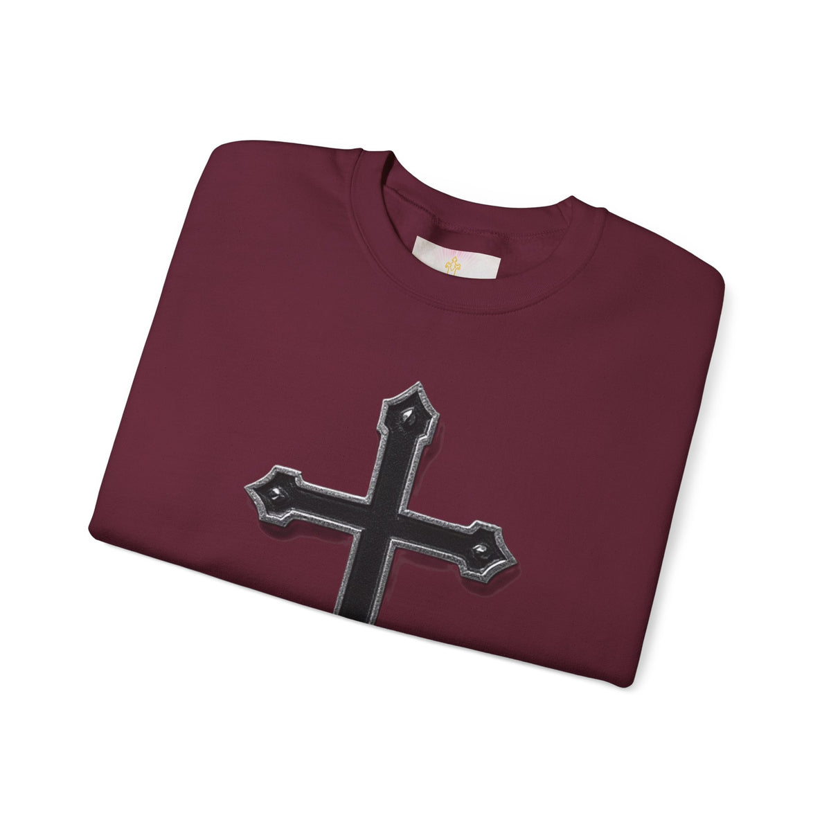 Warrior’s Black Cross Women’s Christian