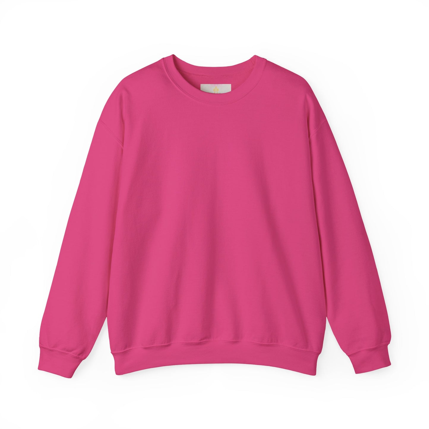Steadfast Spirit – Women’s Classic Plain Sweatshirt