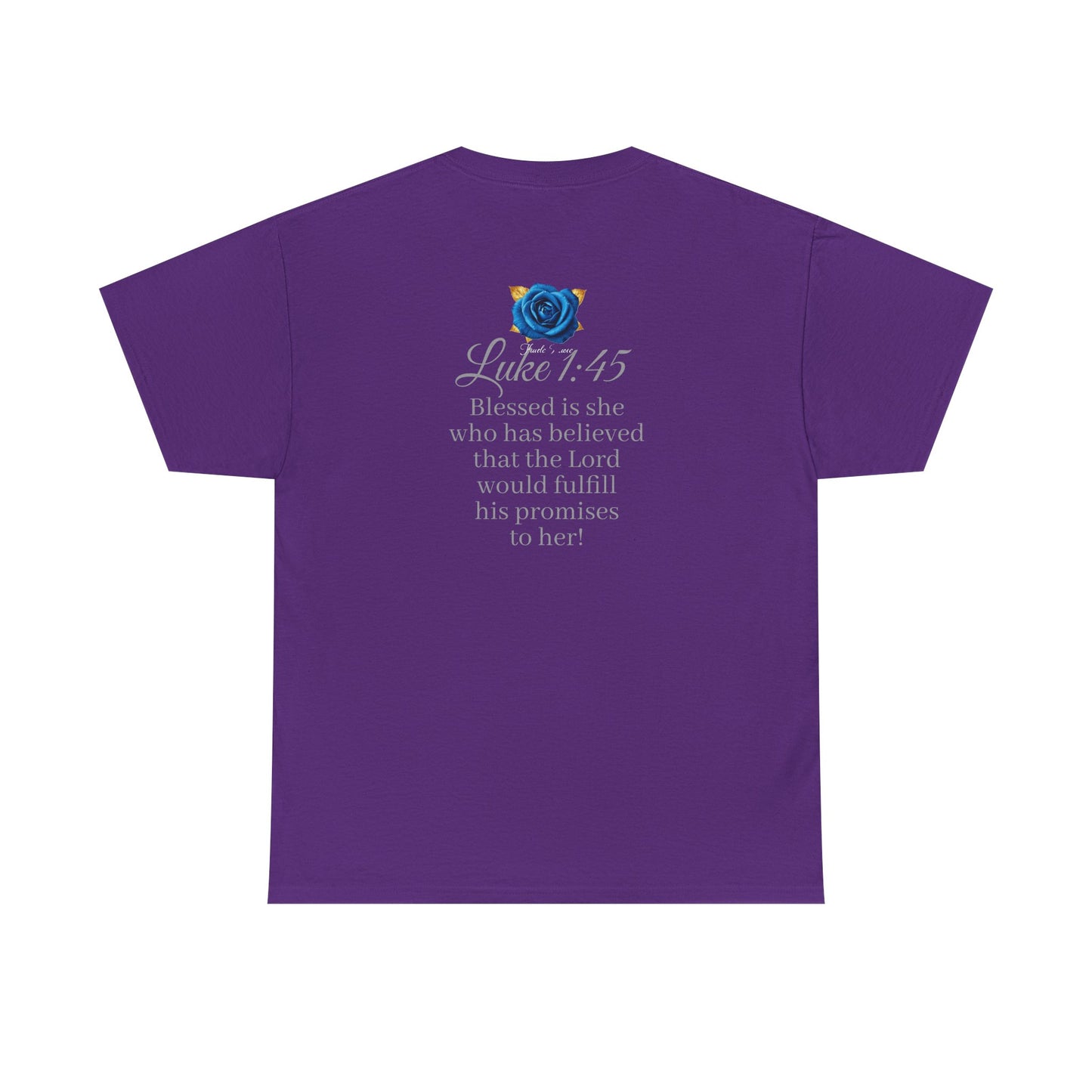 Faith - Women's Christian Tee