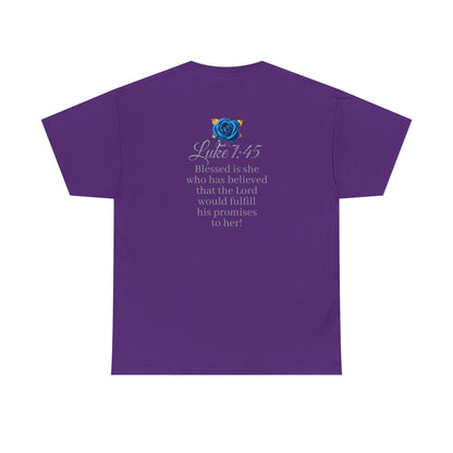 Faith - Women's Christian Tee