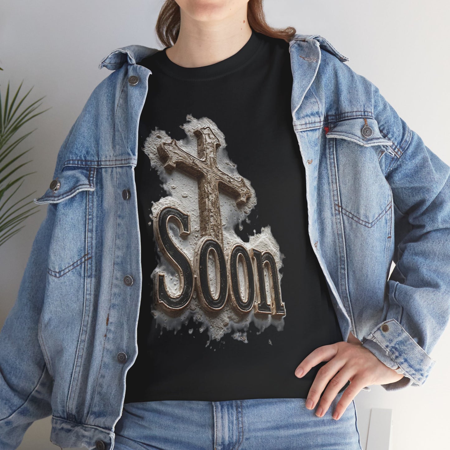 Soon – Bold Women’s Christian Shirt
