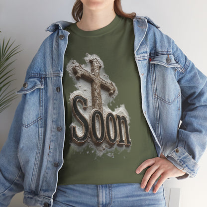 Soon – Bold Women’s Christian Shirt