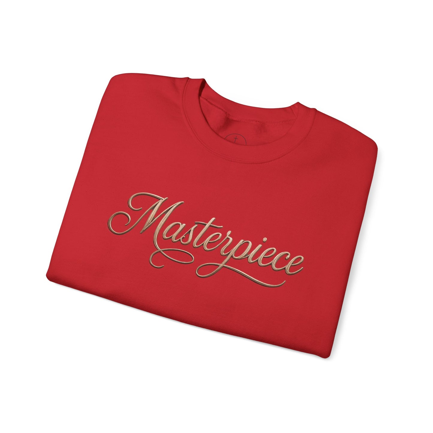 Masterpiece Signature - Men’s Christian Sweatshirt