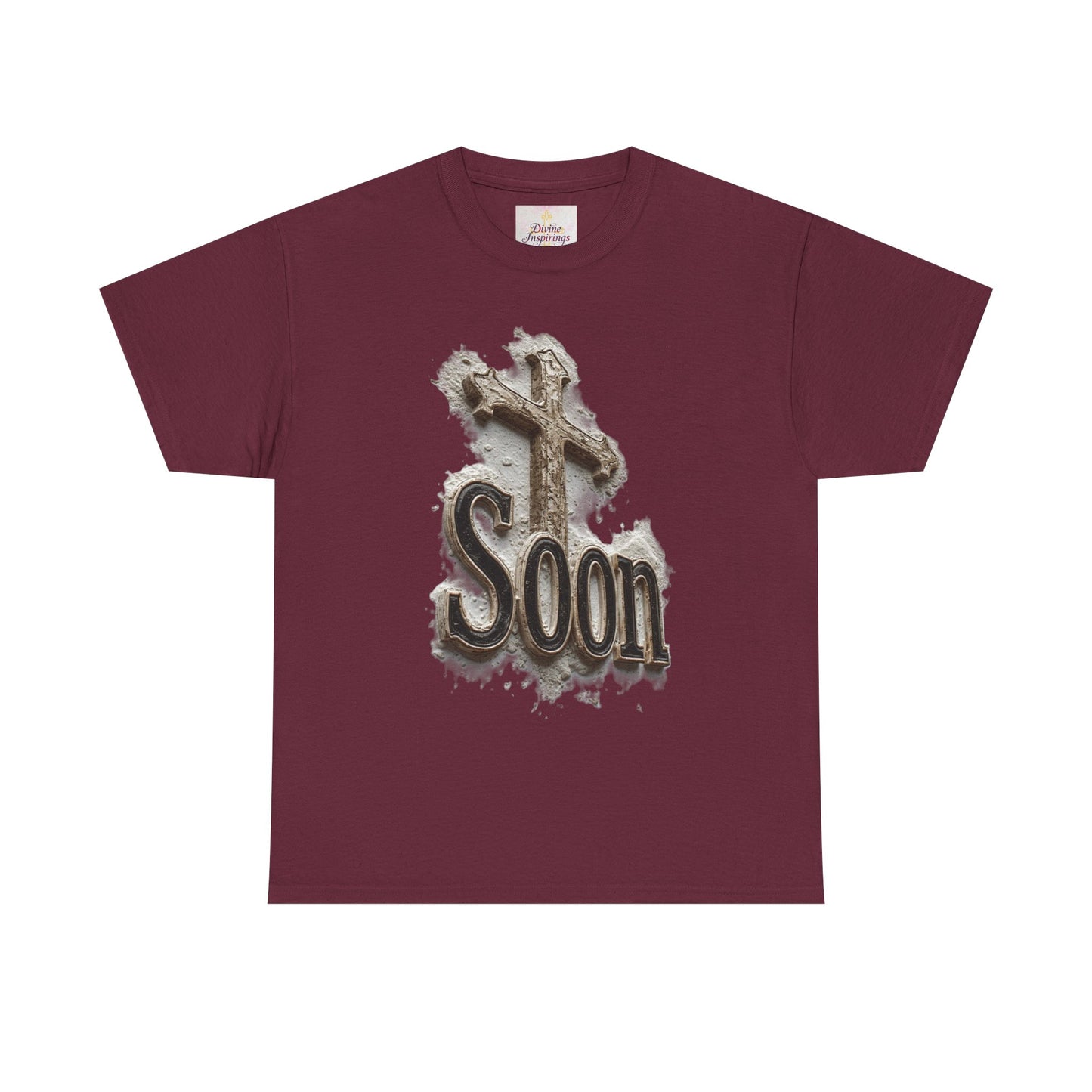 Soon – Bold Women’s Christian Shirt