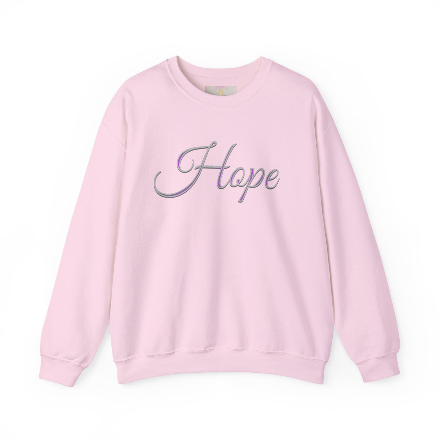 Hope - Women's Christian Sweatshirt