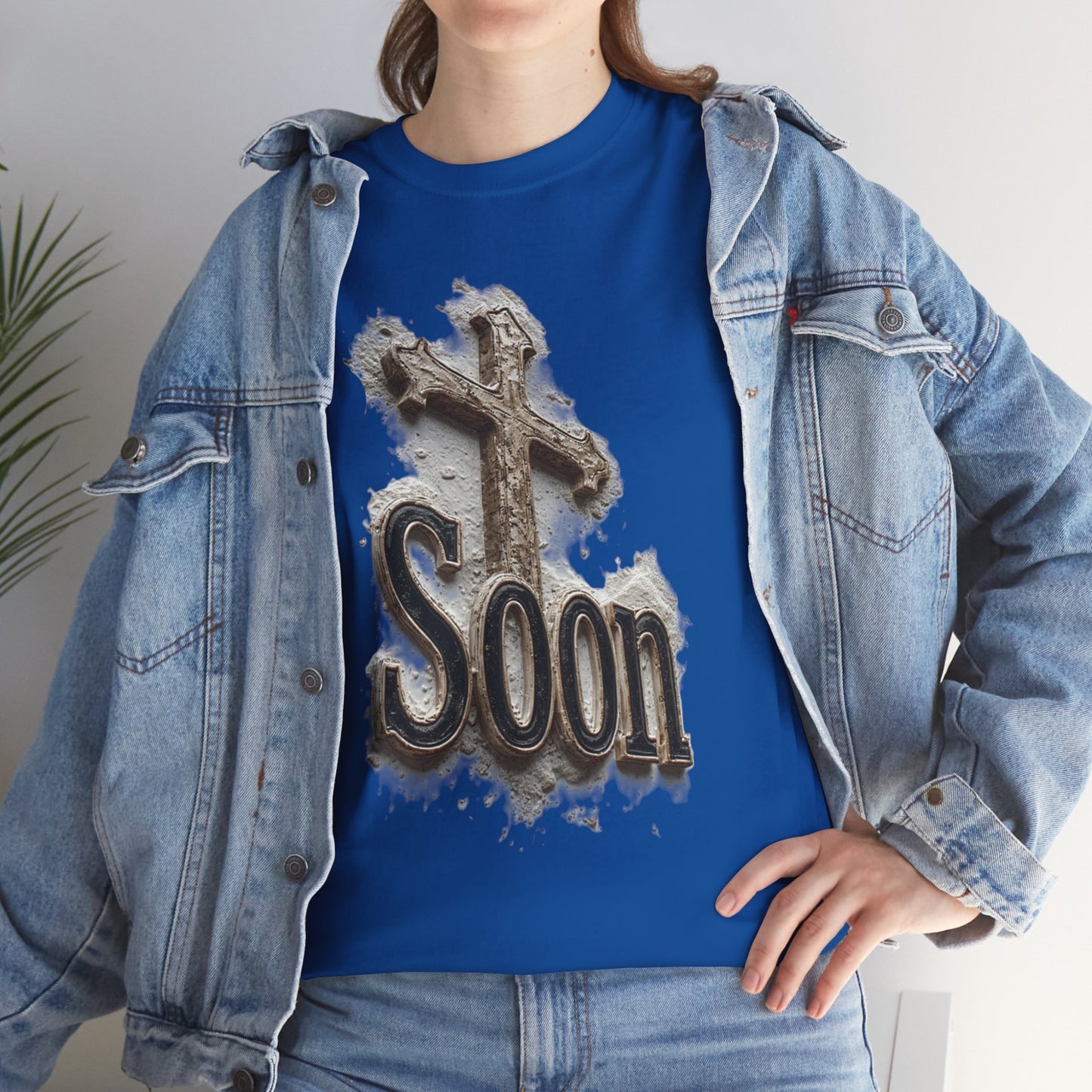 Soon – Bold Women’s Christian Shirt