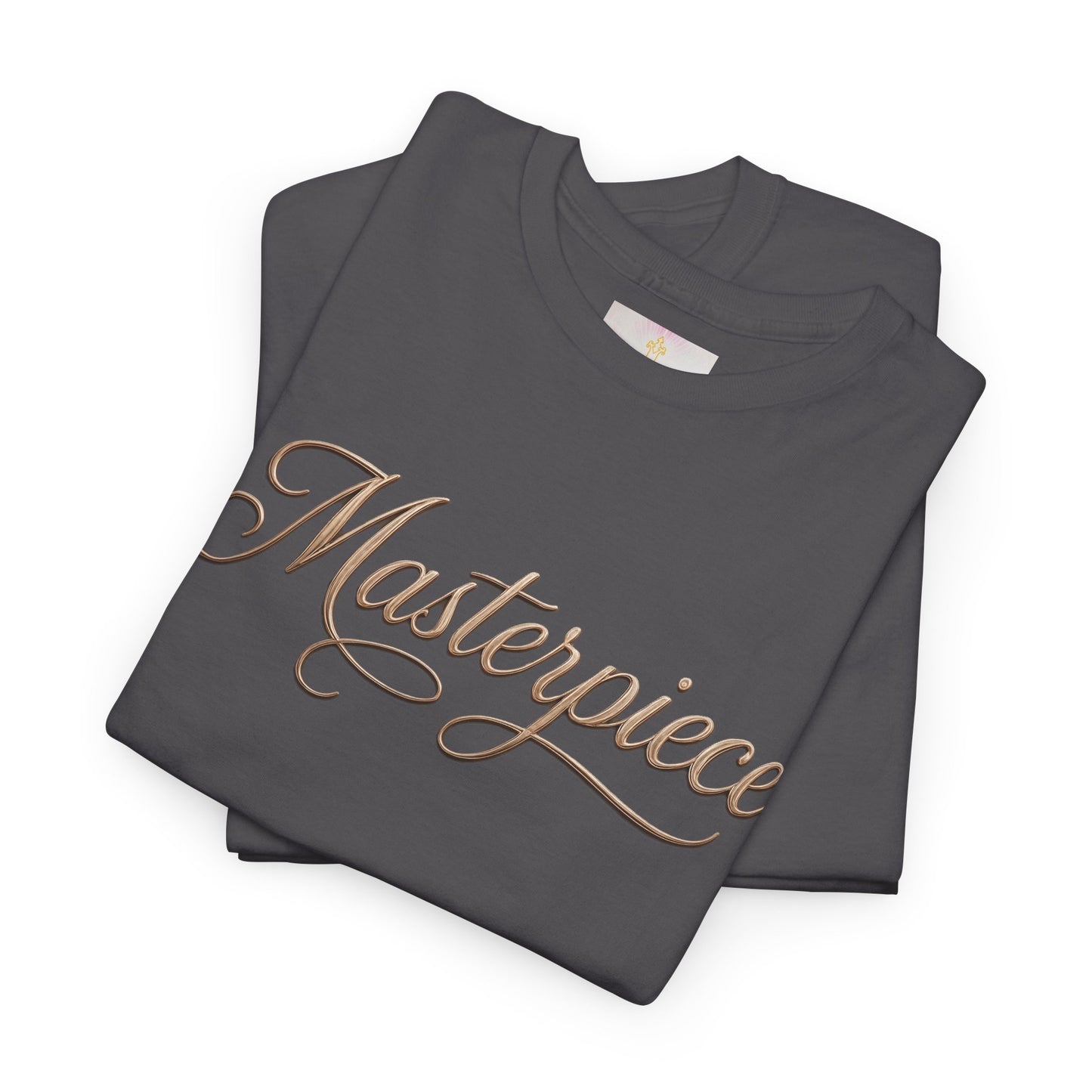 Masterpiece Signature - Women’s Christian T-Shirt