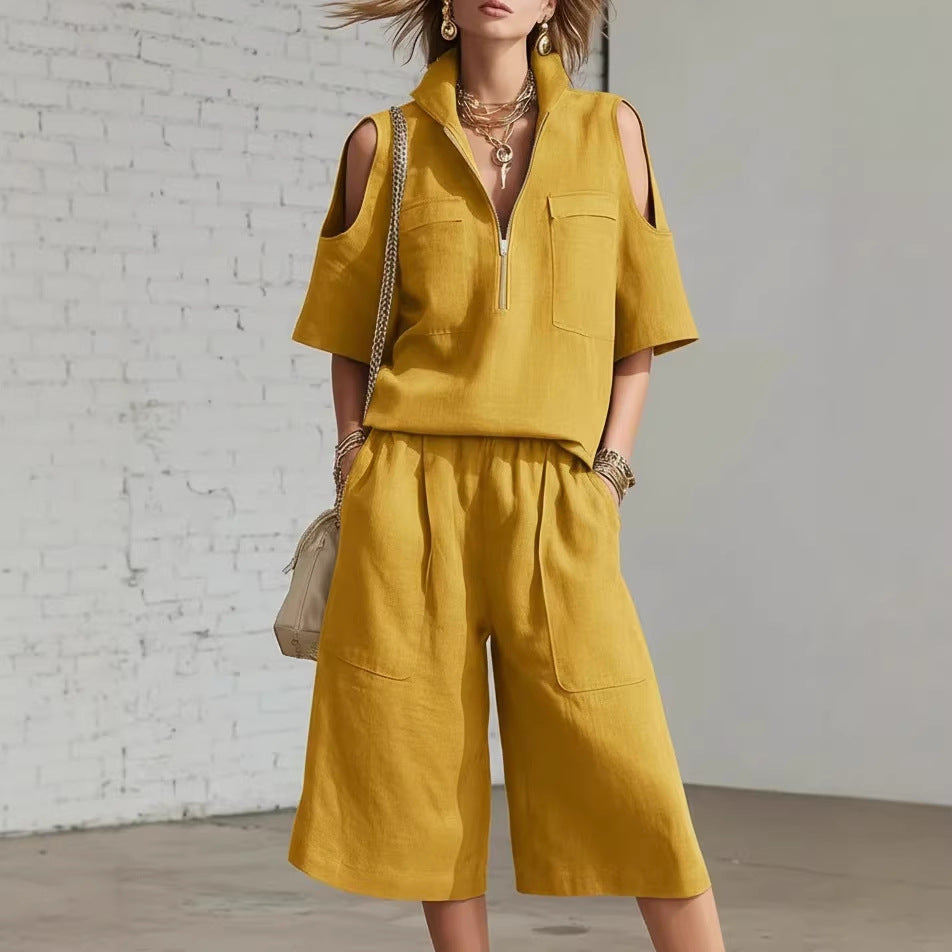 Disciplined Faith Two-Piece Set