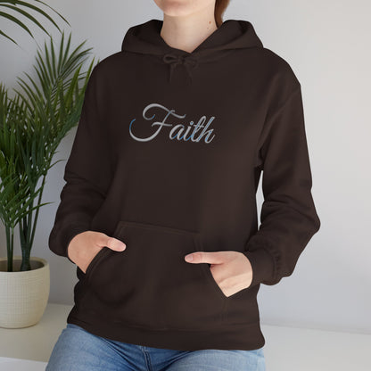 Faith – Women’s Christian Hoodie