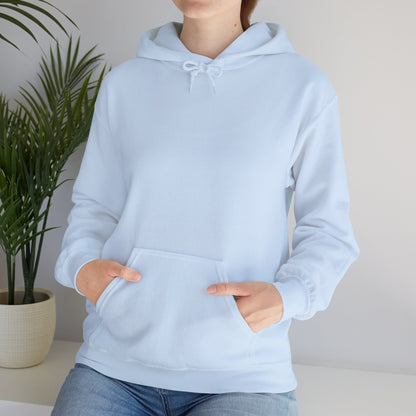 Anchored Grace – Women’s Classic Plain Hoodie