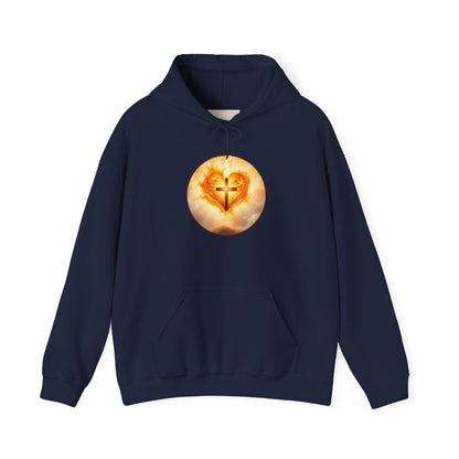 Sacred Heart Women's Hoodie