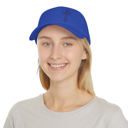 Celtic Cross - Women's Christian Lo-Pro Baseball Cap