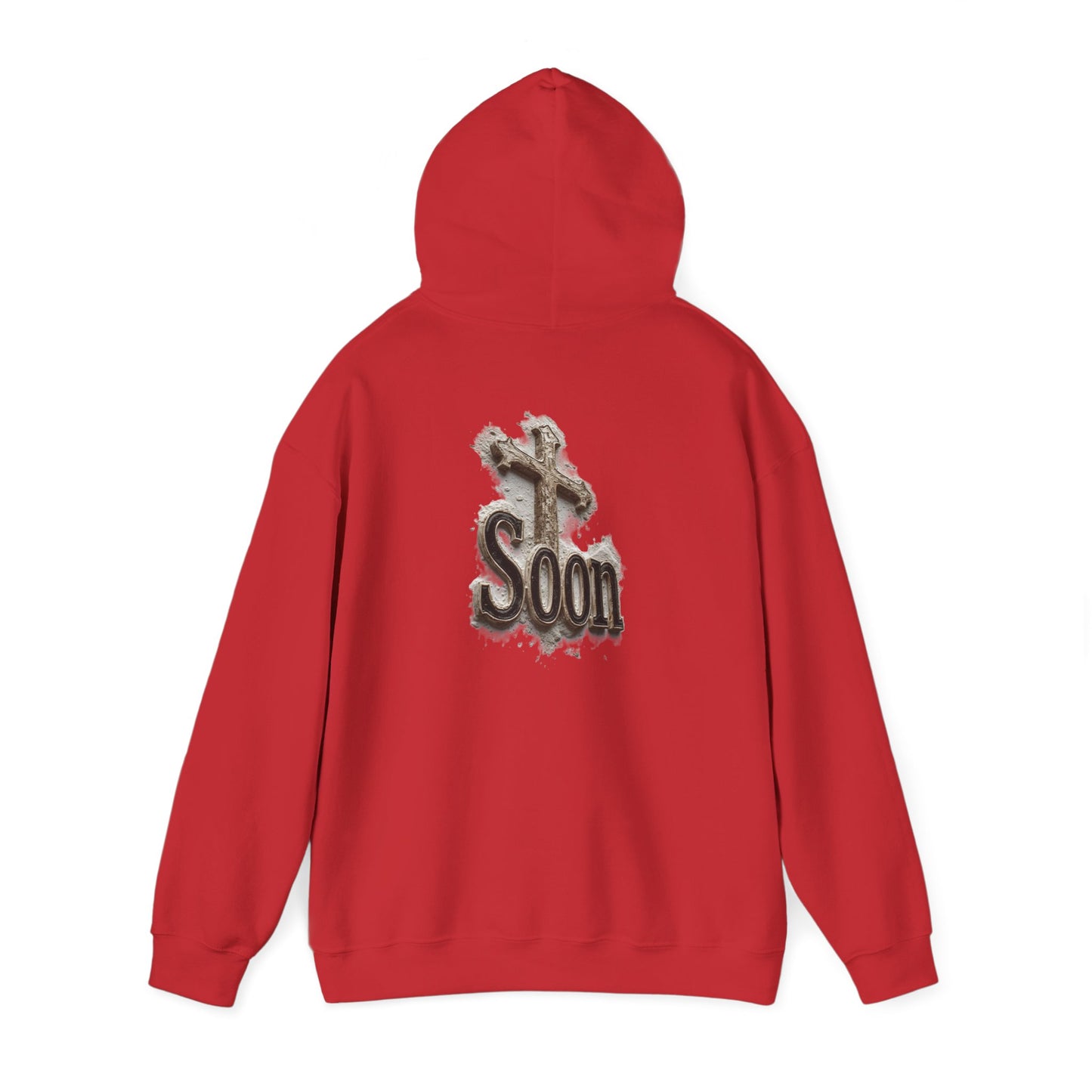 Soon: Revelation Christian Women’s Hoodie (Dark Lettering)