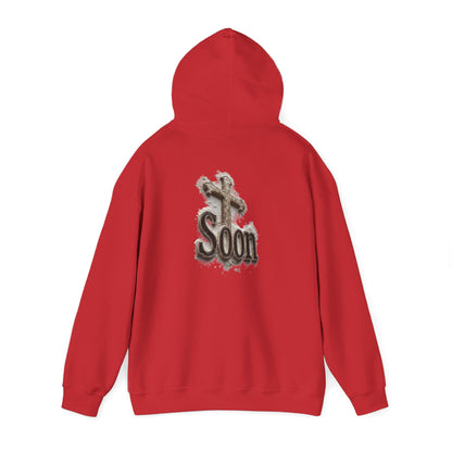 Soon: Revelation Christian Women’s Hoodie (Dark Lettering)