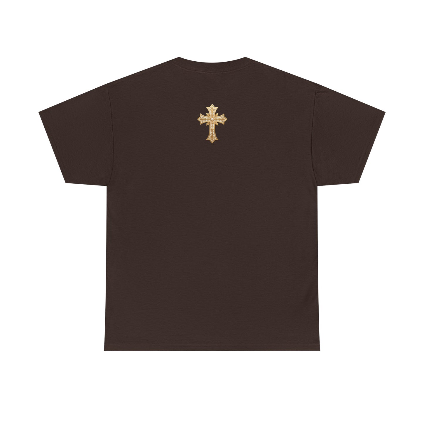 Christ the King (Lion of Judah) — Women's Christian T-Shirt