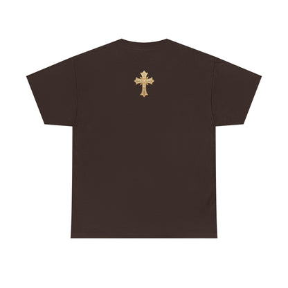Christ the King (Lion of Judah) — Women's Christian T-Shirt