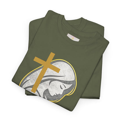 Humble Servant - Women's Christian Tee (Dark Lettering)