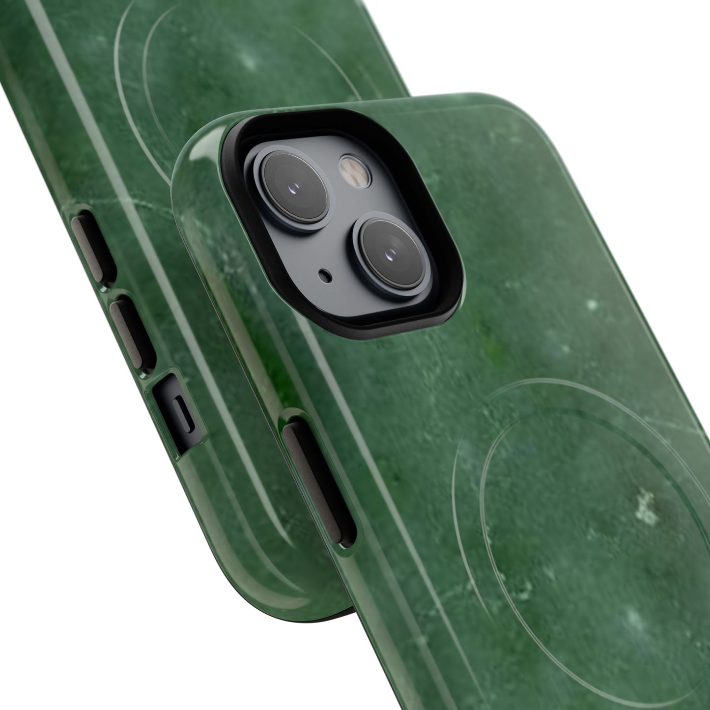 Everlasting Grace – Jade Finish iPhone Magnetic Tough Case