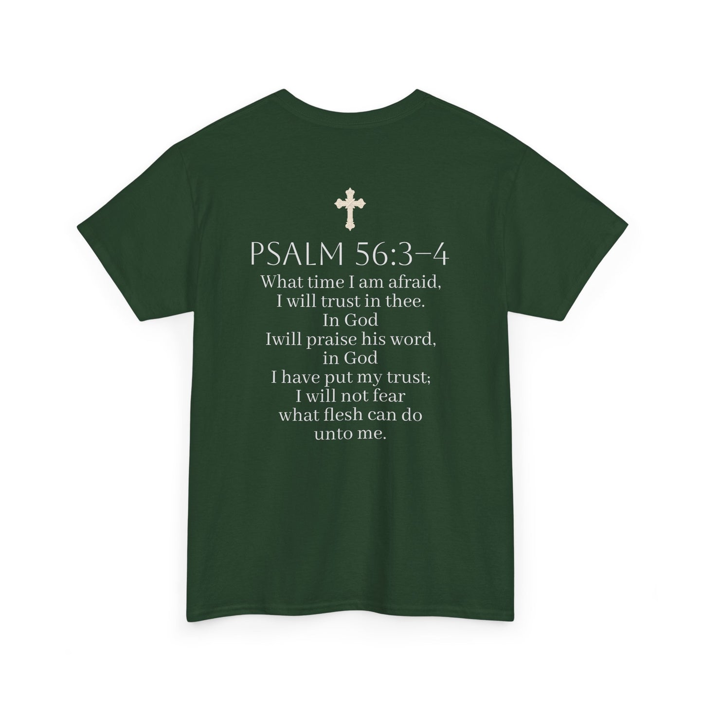 In God We Trust (Silver Ed) | Men’s Christian T-Shirt