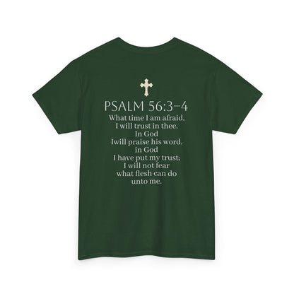 In God We Trust (Silver Ed) | Men’s Christian T-Shirt
