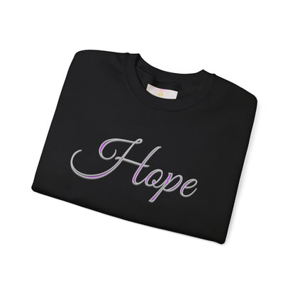 Hope - Women's Christian Sweatshirt