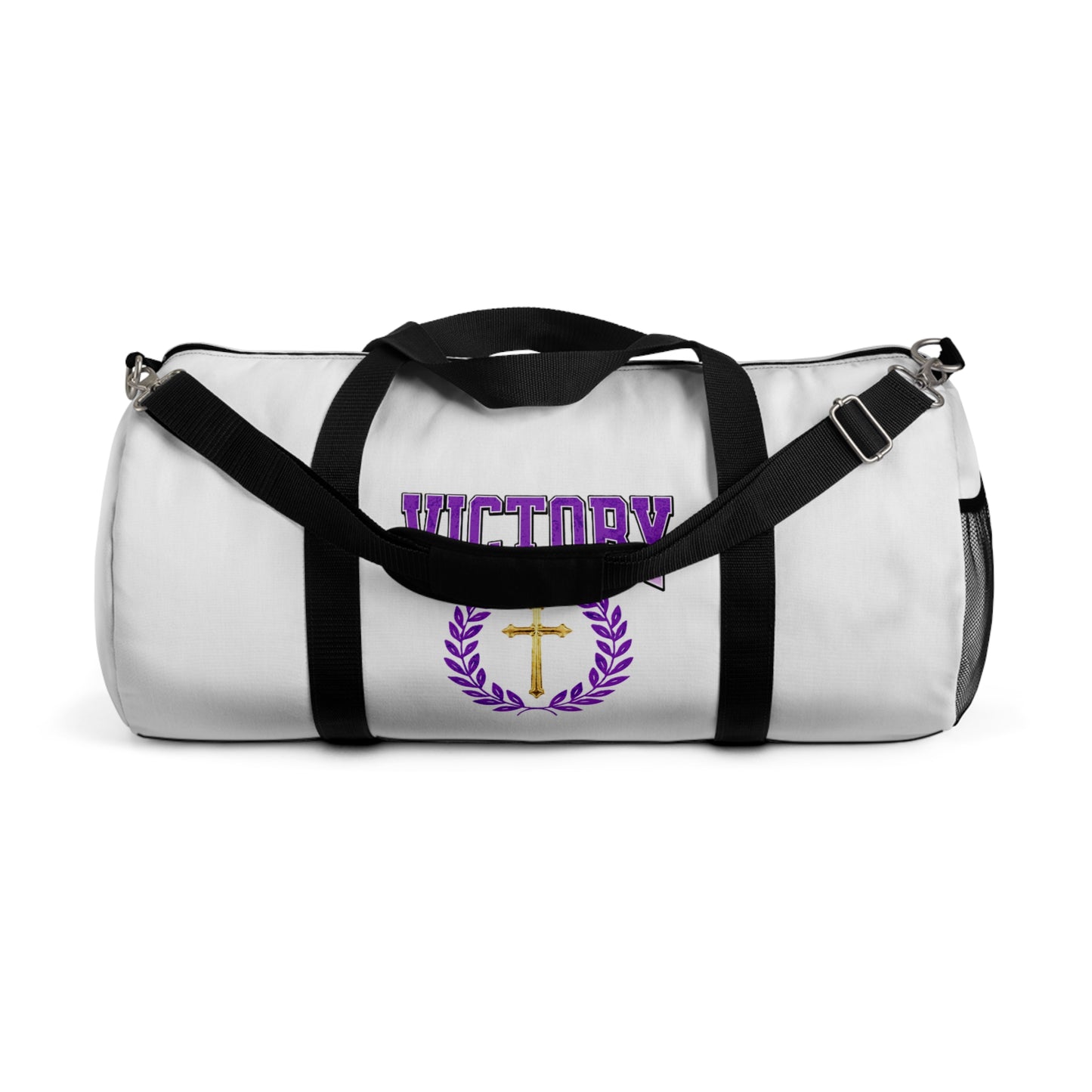 Victory in Every Step – Duffel Bag