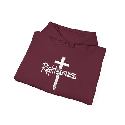 Righteousness - Men's Chritian Hoodie