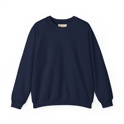 Steadfast Spirit – Women’s Classic Plain Sweatshirt