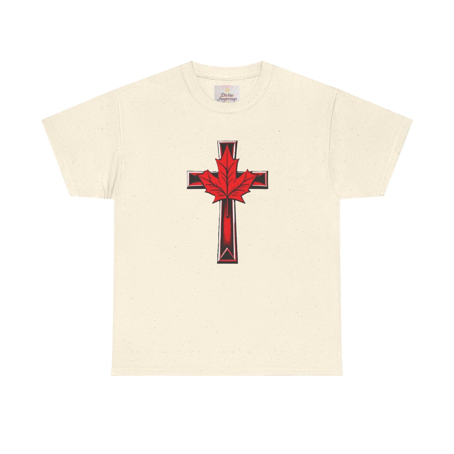 Faith and Flag - Women's Christian T-Shirt