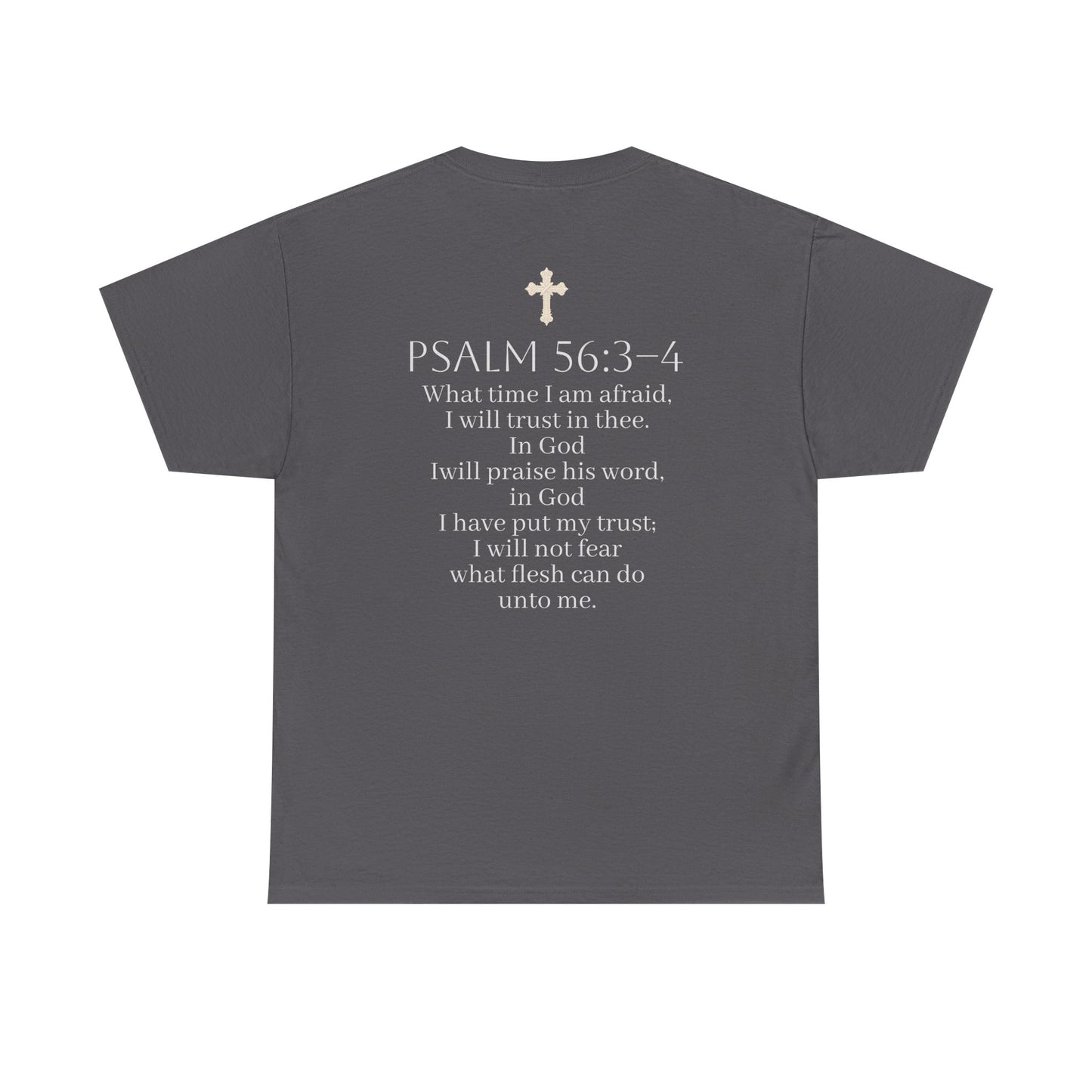 In God We Trust (Silver Ed) | Women’s Christian T-Shirt