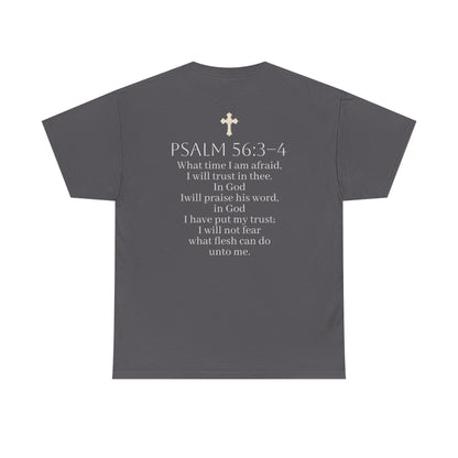 In God We Trust (Silver Ed) | Women’s Christian T-Shirt