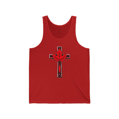 Faith & Flag Men's Tank Top