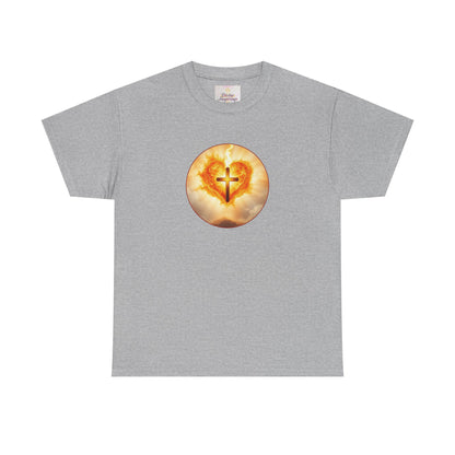 Sacred Heart Tee - Women's Christian Apparel