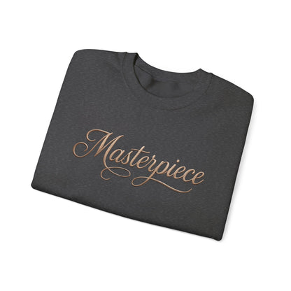 Masterpiece Signature - Men’s Christian Sweatshirt