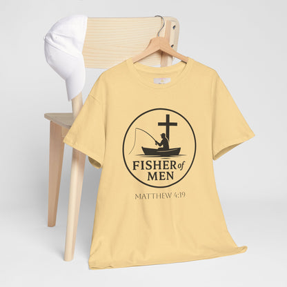 Fisher of Men – Men’s Christian T-Shirt