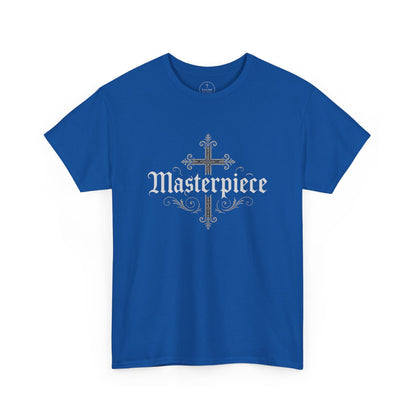 Divine Masterpiece - Men's Christian T-Shirt