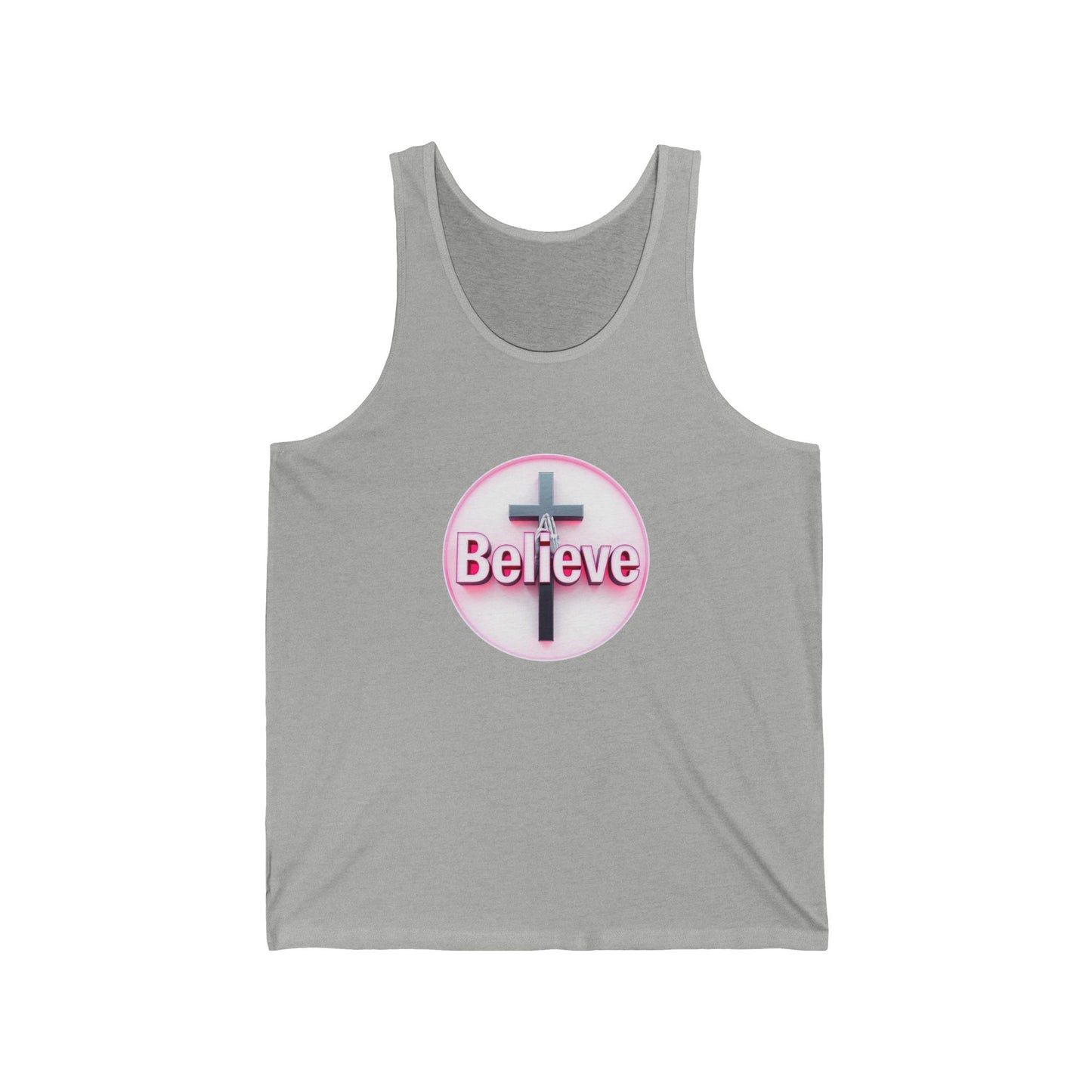 Believe – Women’s Faith Tank Top