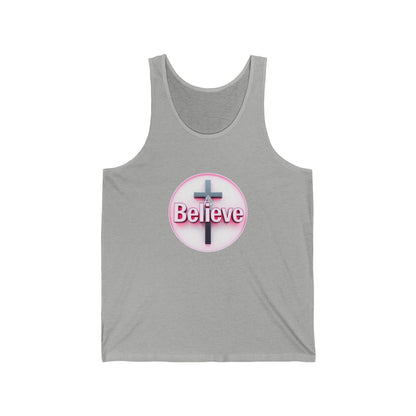 Believe – Women’s Faith Tank Top