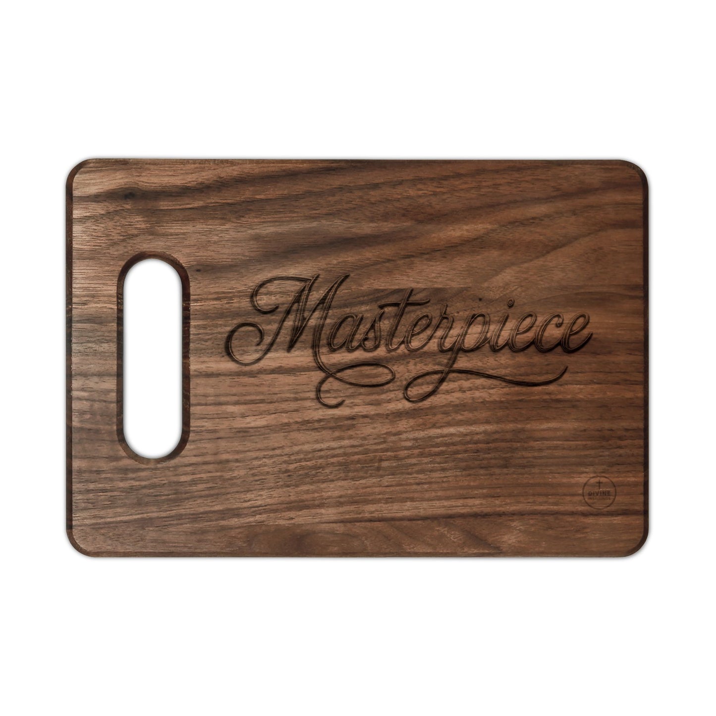 God’s Masterpiece — Faith-Inspired Cutting Board
