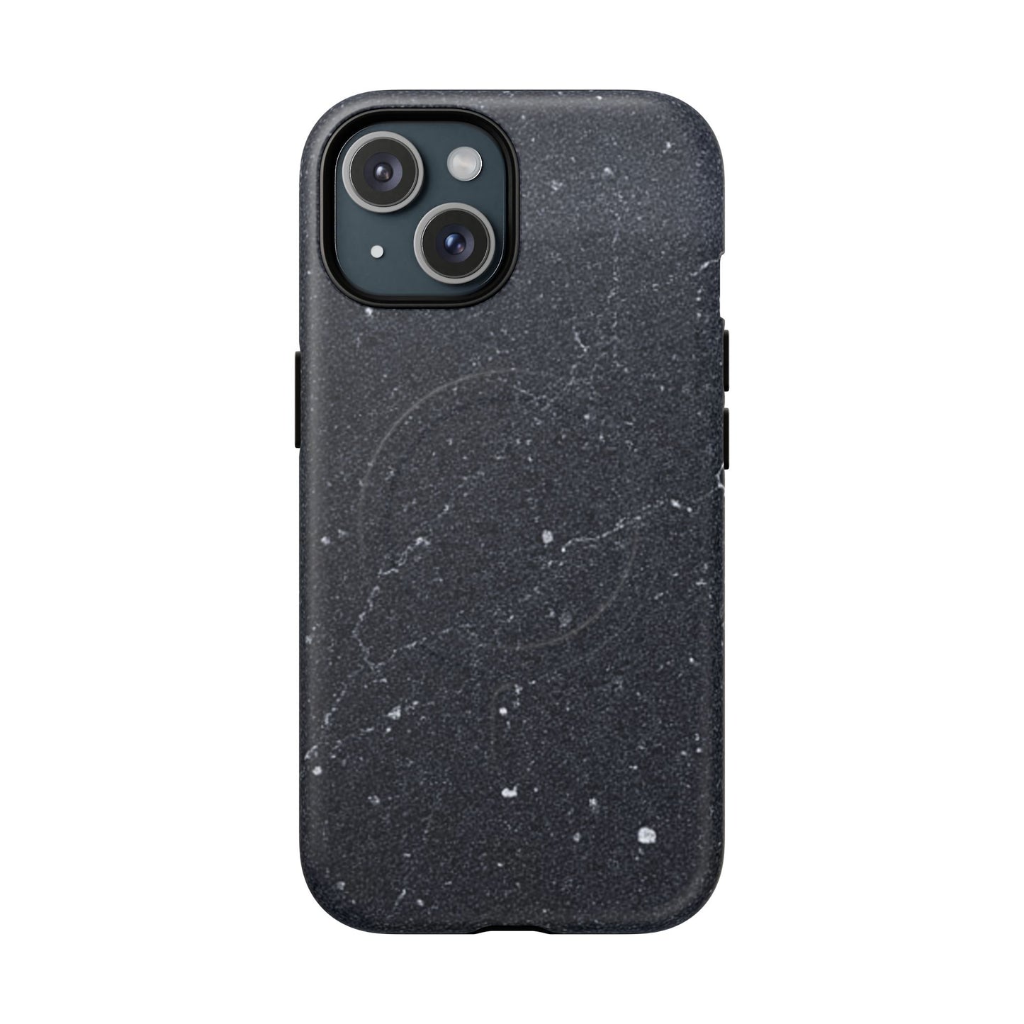 Unshakable Faith – Dark Granite iPhone Magnetic Tough Case