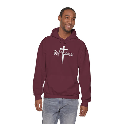 Righteousness - Men's Chritian Hoodie
