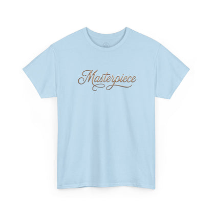 Masterpiece Signature Men’s T-Shirt – Inspirational Christian Design