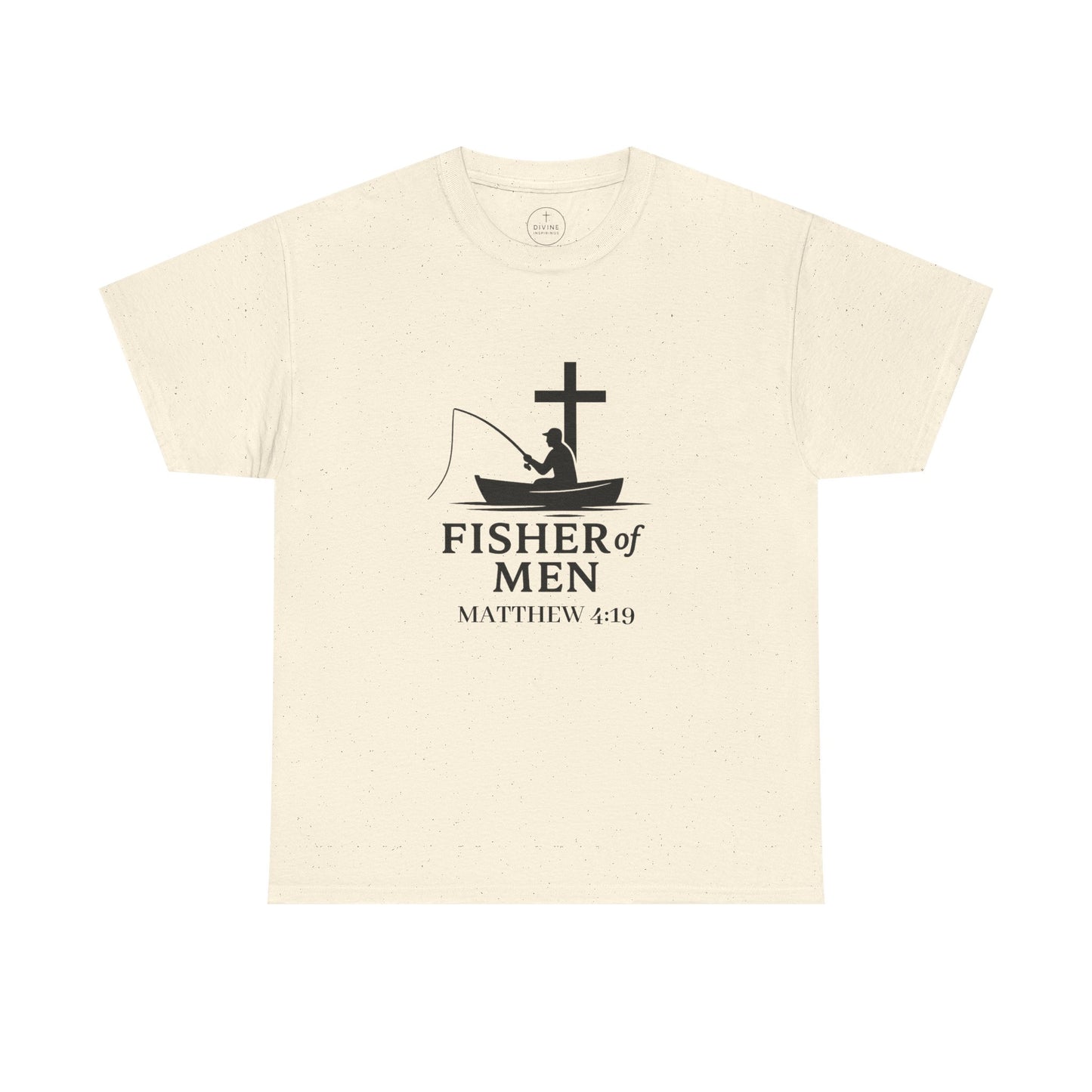 Fisher of Men – Men’s Christian T-Shirt
